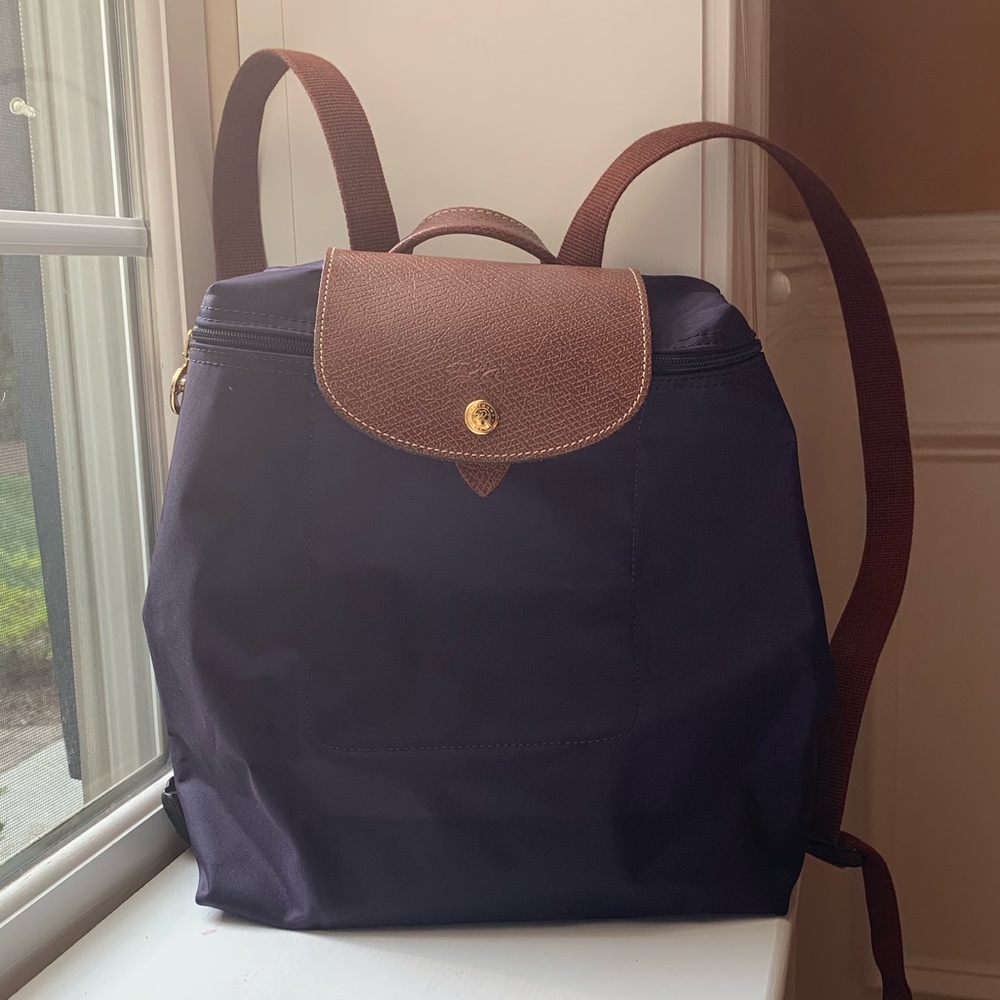 Longchamp Le Pliage Backpack